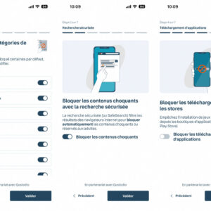 Image article Bouygues Telecom dévoile « Mode Enfant », son contrôle parental gratuit avec des options