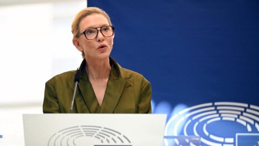 Cate Blanchett IA