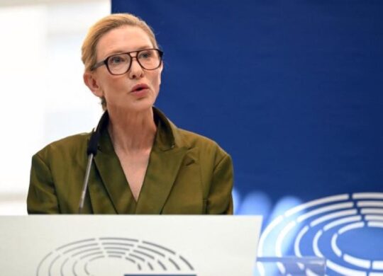 Cate Blanchett IA