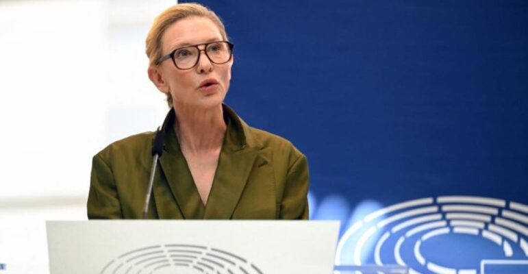 Cate Blanchett IA