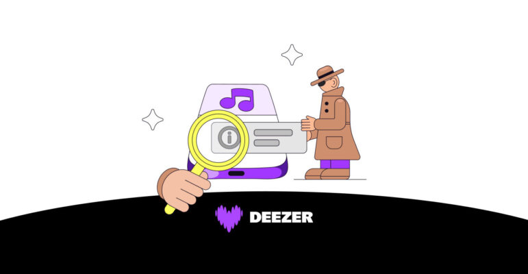 Deezer Detecteur Musique IA