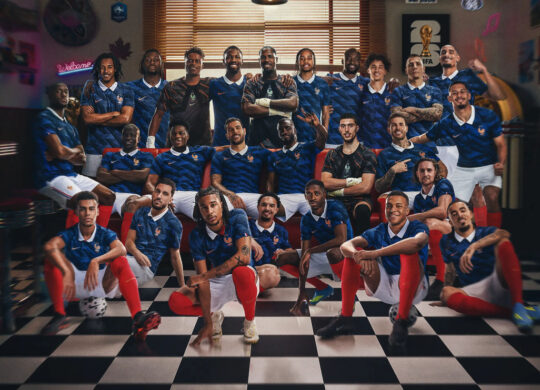 Equipe de France Football Coupe Du Monde 2026