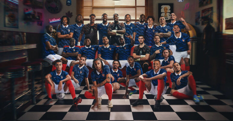 Equipe de France Football Coupe Du Monde 2026