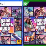 GTA 6 Boite PS5 Xbox