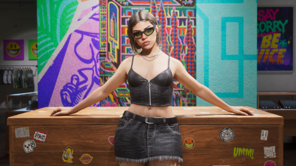 GTA 6 Lucia