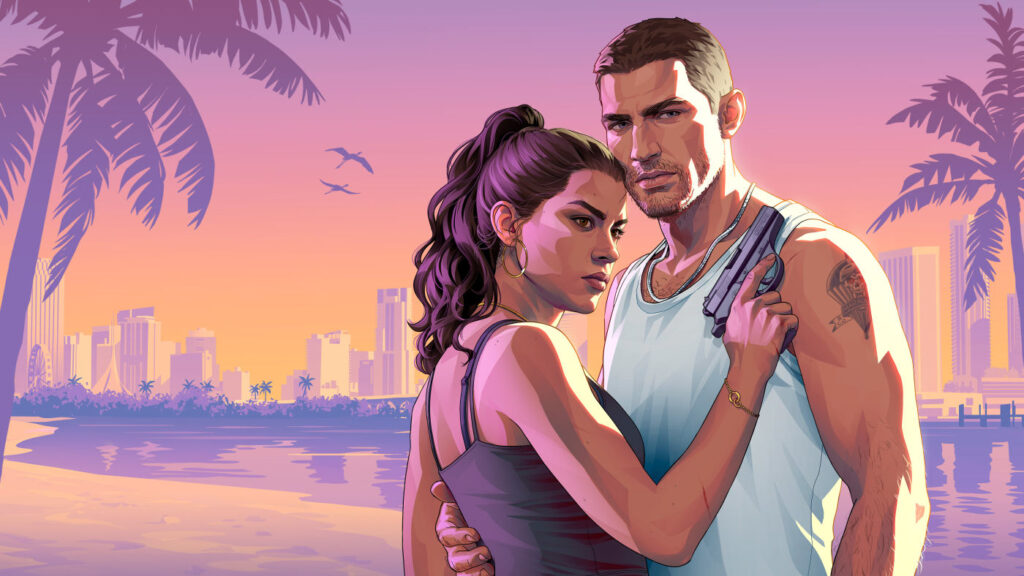 GTA 6 Lucia Jason