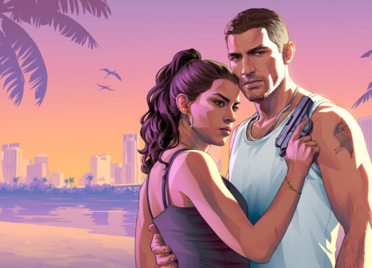 GTA 6 Lucia Jason