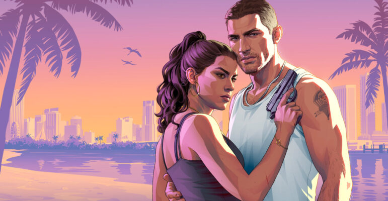 GTA 6 Lucia Jason