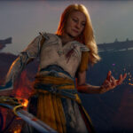 God of War Laufey Faye