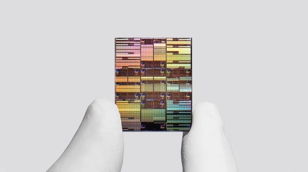 IBM puce 0,7 nm