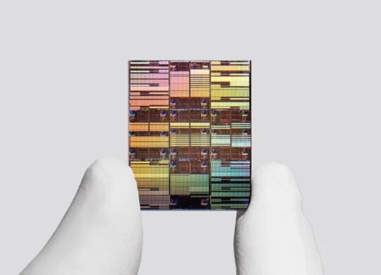 IBM puce 0,7 nm
