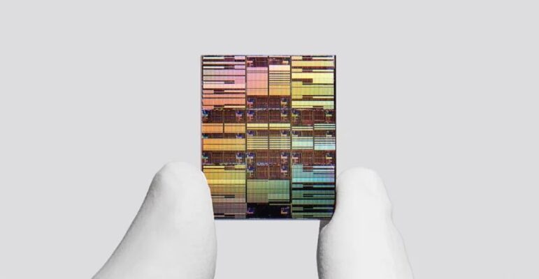 IBM puce 0,7 nm