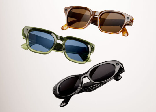 Lunettes connectées Meta Adventurer vs Fury vs By Kylie Jenner