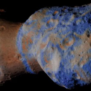 Image article NASA : la sonde Lucy révèle l’origine violente de l’astéroïde Donaldjohanson