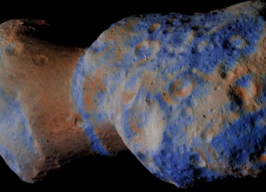 NASA asteroide Lucy