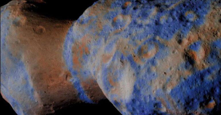 NASA asteroide Lucy