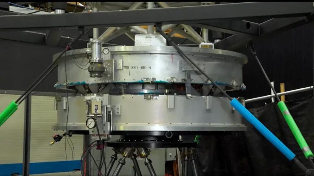 NASA cryocoupleur