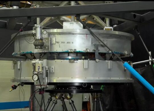 NASA cryocoupleur