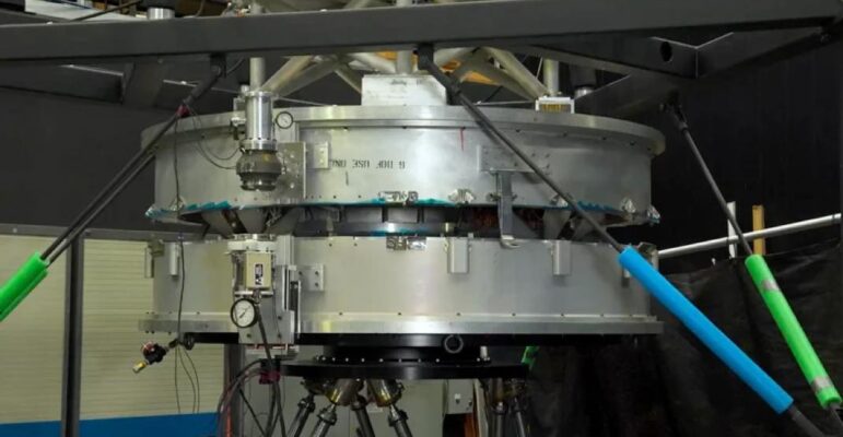 NASA cryocoupleur