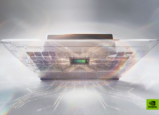 Nvidia RTX Spark