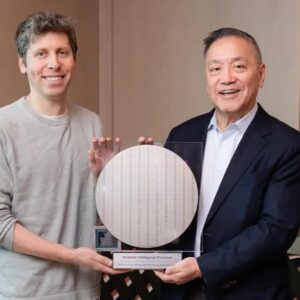 Image article OpenAI dévoile Jalapeño, sa première puce IA conçue avec Broadcom