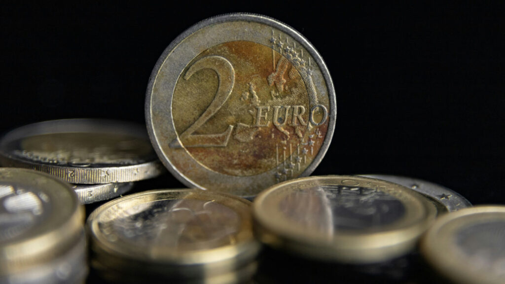 Pieces Euro