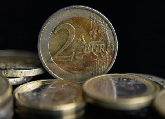 Pieces Euro
