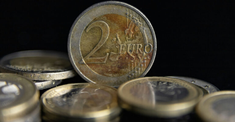 Pieces Euro