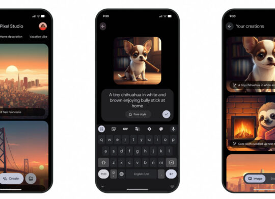 Pixel Studio Application Android