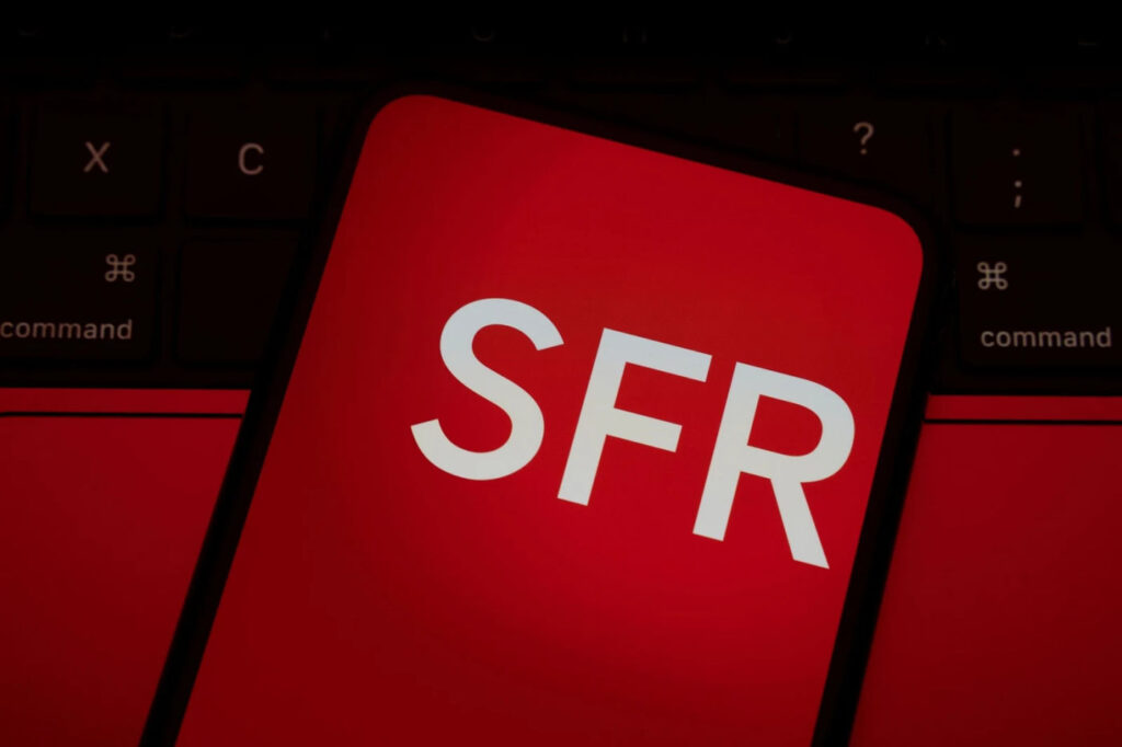 SFR Logo