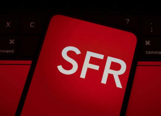 SFR Logo