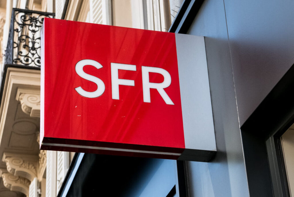 SFR Logo