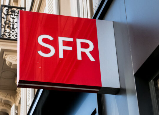 SFR Logo