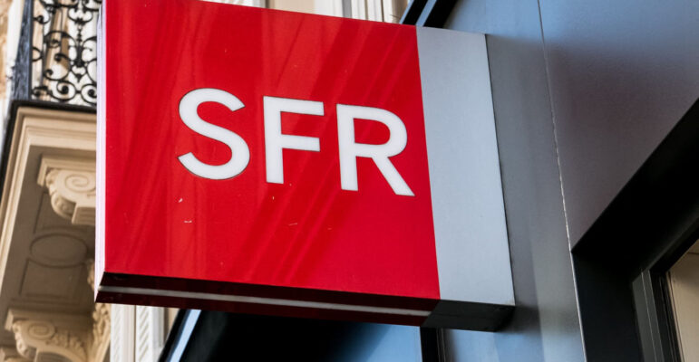 SFR Logo