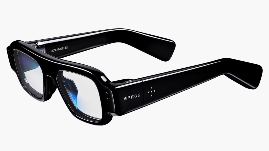 Snap Specs Lunettes Realite Augmentee 1