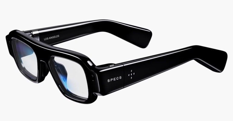 Snap Specs Lunettes Realite Augmentee 1