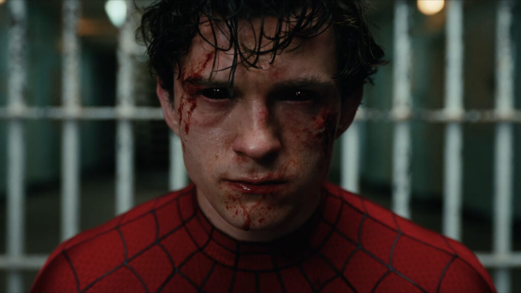 Spider-Man Brand New Day Yeux Noirs