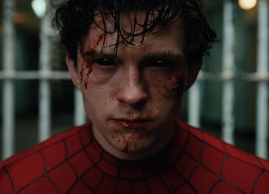 Spider-Man Brand New Day Yeux Noirs