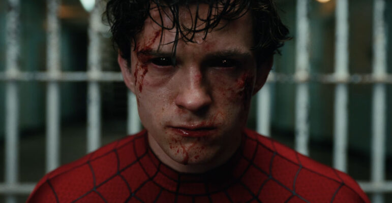 Spider-Man Brand New Day Yeux Noirs