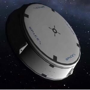 Image article SpaceX lance Starfall, une capsule pour la fabrication en microgravité