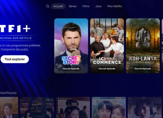 TF1 Plus Netflix