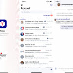 Tchap Application