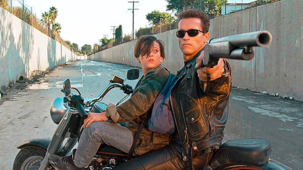 Terminator 2 Le Jugement Dernier