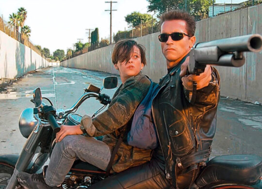 Terminator 2 Le Jugement Dernier