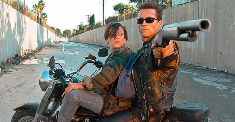 Terminator 2 Le Jugement Dernier