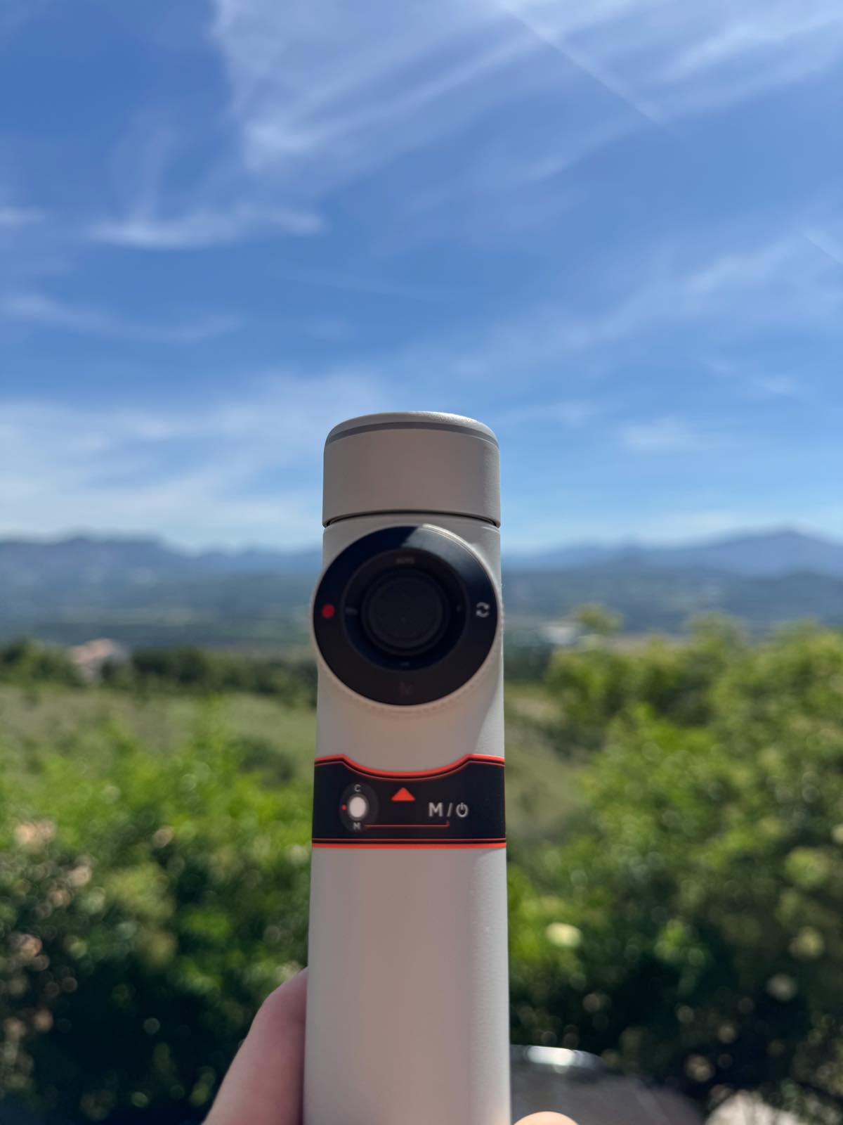 Test Insta360 Flow 2 ProIMG 2759