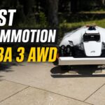 Test MAMMOTION LUBA 3 AWD