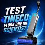 Test du Tineco Floor One S9 Scientist Test du Tineco Floor One S9 Scientist