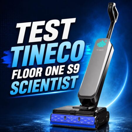 Test du Tineco Floor One S9 Scientist : l’aspirateur laveur premium qui ...