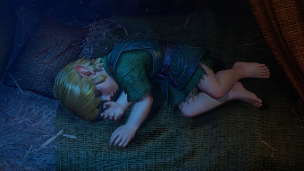 The Legend of Zelda Ocarina of Time Remake Switch 2